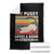 My Pussy Loves A Good Stretch Throw Blanket Funny Humor Saying Cat Vintage TS10 Black Print Your Wear