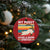 My Pussy Loves A Good Stretch Christmas Ornament Funny Humor Saying Cat Vintage TS10 Print Your Wear