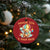 Shakin' Tits and Takin' Shits Christmas Ornament Naughty Funny Inappropriate TS10 Print Your Wear