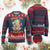 Shakin' Tits and Takin' Shits Knit Sweatshirt Naughty Funny Inappropriate TS10 Burgundy Print Your Wear