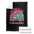 Funny Daddy's Lil Squirter Inappropriate Embarrassing Throw Blanket TS10 Black Print Your Wear