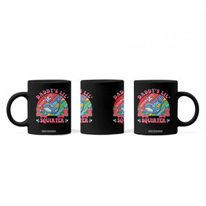 Funny Daddy's Lil Squirter Inappropriate Embarrassing Coffee Mug TS10 Print Your Wear