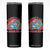 Funny Daddy's Lil Squirter Inappropriate Embarrassing Skinny Tumbler TS10 Black Print Your Wear