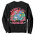 Funny Daddy's Lil Squirter Inappropriate Embarrassing Sweatshirt TS10 Black Print Your Wear