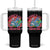 Funny Daddy's Lil Squirter Inappropriate Embarrassing Tumbler With Handle TS10 One Size: 40 oz Black Print Your Wear