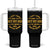 Funny Old Man Saying Gag Gift Tumbler With Handle Dont Know How To Act My Age Grandpa Dad TS10 One Size: 40 oz Black Print Your Wear