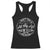 Dont Know How To Act My Age Racerback Tank Top Vintage Funny Old Man Saying Gag Gift TS10 Black Print Your Wear