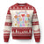 Funny Embarrassing Knit Sweatshirt I Love Toys That Go Brrr Adult Humor TS10 Red Print Your Wear