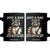 Just A Dad Who Always Came Back With The Milk Coffee Mug Retro Raccoon Camo Fathers Day TS10 Black Print Your Wear
