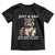 Just A Dad Who Always Came Back With The Milk Toddler T Shirt Retro Raccoon Camo Fathers Day TS10 Black Print Your Wear