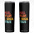 Funny Inappropriate Embarrassing Skinny Tumbler Funny Foot Fetish Sucking Toes Cringe Offensive Humor TS10 Black Print Your Wear