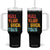 Funny Inappropriate Embarrassing Tumbler With Handle Funny Foot Fetish Sucking Toes Cringe Offensive Humor TS10 One Size: 40 oz Black Print Your Wear