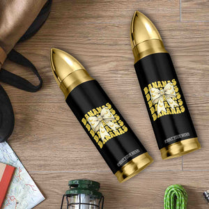 Bananas Coquette Bow Bullet Tumbler Retro Banana Lovers Women Girls Kids TS10 Print Your Wear