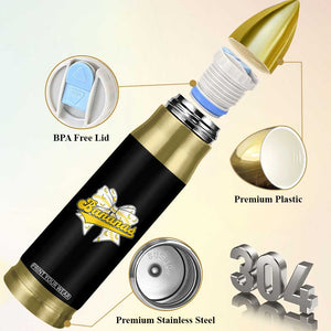 Bananas Coquette Bow Bullet Tumbler Retro Throwback Popular Fruit Humor Banana Classic TS10 Print Your Wear