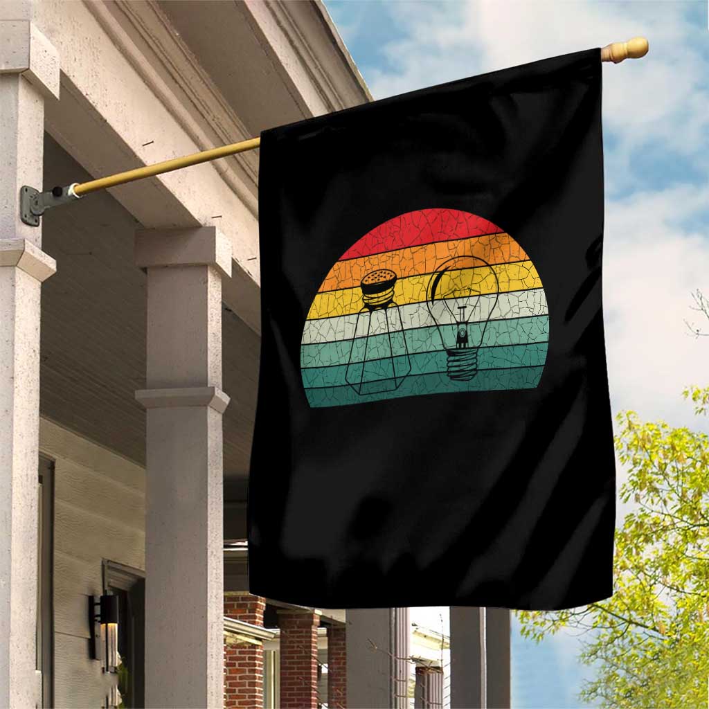 Retro Salt Light Be Ye Salt Christ Garden Flag Bible Verse Christian Worship TS10 Print Your Wear