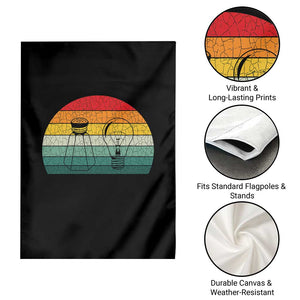 Retro Salt Light Be Ye Salt Christ Garden Flag Bible Verse Christian Worship TS10 Print Your Wear