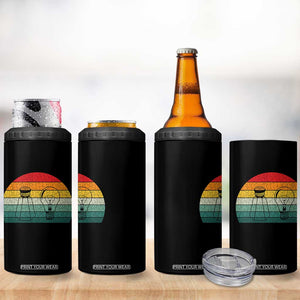 Retro Salt Light Be Ye Salt Christ 4 in 1 Can Cooler Tumbler Bible Verse Christian Worship TS10 Print Your Wear