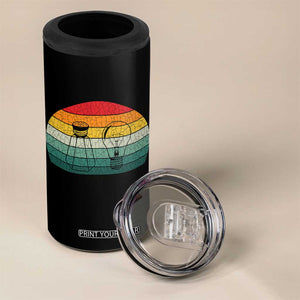 Retro Salt Light Be Ye Salt Christ 4 in 1 Can Cooler Tumbler Bible Verse Christian Worship TS10 Print Your Wear