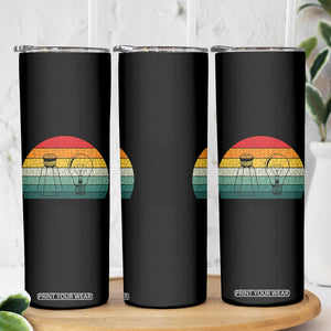 Retro Salt Light Be Ye Salt Christ Skinny Tumbler Bible Verse Christian Worship TS10 Print Your Wear