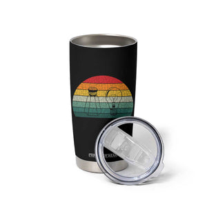 Retro Salt Light Be Ye Salt Christ Tumbler Cup Bible Verse Christian Worship TS10 Print Your Wear