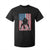 American Flag Football T Shirt For Kid Cool Distressed Vintage Patriotic Football Player - Print Your Wear