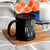 Football Player American Flag Coffee Mug Cool Distressed Vintage Patriotic TS10 Print Your Wear