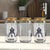 Football Player American Flag Glass Can Cool Distressed Vintage Patriotic TS10 Print Your Wear