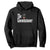 Fantasy Football Commissioner Hoodie Draft Party Commish FFL - Print Your Wear