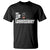 Fantasy Football Commissioner T Shirt Draft Party Commish FFL - Print Your Wear