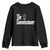 Fantasy Football Commissioner Youth Sweatshirt Draft Party Commish FFL - Print Your Wear
