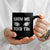 Funny Fantasy Football Coffee Mug Show Me Your TDs Draft Party commish FFL TS10 Print Your Wear