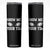 Funny Fantasy Football Skinny Tumbler Show Me Your TDs Draft Party commish FFL TS10 Black Print Your Wear