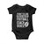Football Coach Baby Onesie Cool Distressed Vintage Funny Not Yelling TS10 Black Print Your Wear
