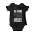 Funny Fantasy Football Baby Onesie Draft Party Commish FFL Vintage Touchdown Season TS10 Black Print Your Wear