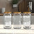 Funny Fantasy Football Glass Can Draft Party Commish FFL Vintage Touchdown Season TS10 Print Your Wear
