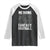 Funny Fantasy Football Raglan Shirt Draft Party Commish FFL Vintage Touchdown Season - Print Your Wear