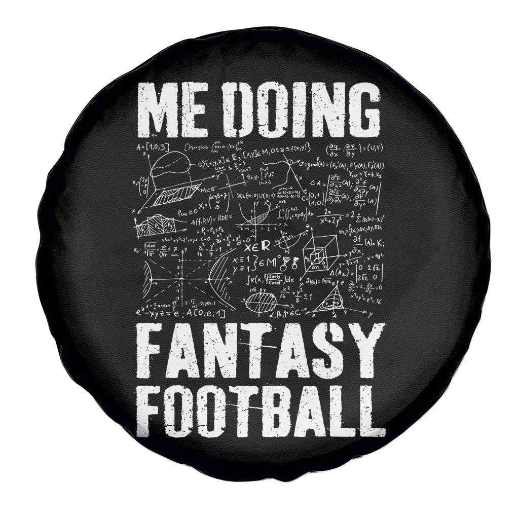 Funny Fantasy Football Spare Tire Cover Draft Party Commish FFL Vintage Touchdown Season TS10 Print Your Wear
