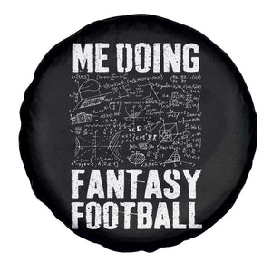 Funny Fantasy Football Spare Tire Cover Draft Party Commish FFL Vintage Touchdown Season TS10 Print Your Wear