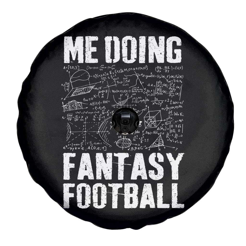 Funny Fantasy Football Spare Tire Cover Draft Party Commish FFL Vintage Touchdown Season TS10 Print Your Wear