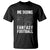 Funny Fantasy Football T Shirt Draft Party Commish FFL Vintage Touchdown Season - Print Your Wear
