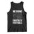 Funny Fantasy Football Tank Top Draft Party Commish FFL Vintage Touchdown Season TS10 Black Print Your Wear