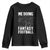 Funny Fantasy Football Youth Sweatshirt Draft Party Commish FFL Vintage Touchdown Season - Print Your Wear