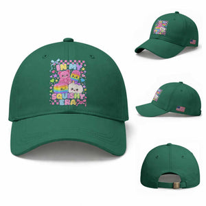In My Squishy Era Baseball Cap Cute Kawaii Pastel Dumpling Graphic