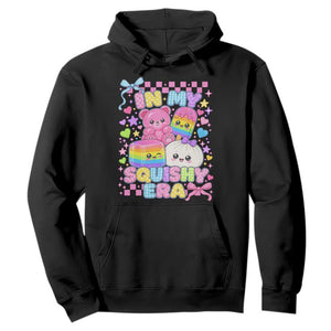 In My Squishy Era Hoodie Cute Kawaii Pastel Dumpling Graphic