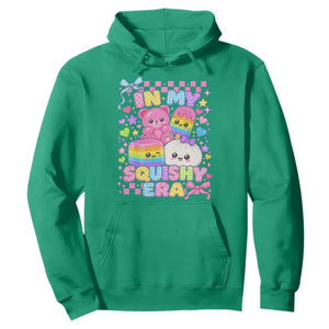 In My Squishy Era Hoodie Cute Kawaii Pastel Dumpling Graphic