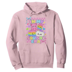 In My Squishy Era Hoodie Cute Kawaii Pastel Dumpling Graphic