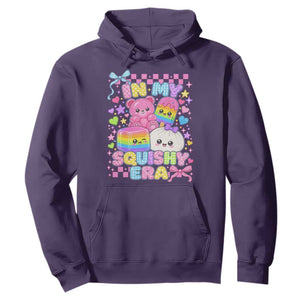 In My Squishy Era Hoodie Cute Kawaii Pastel Dumpling Graphic