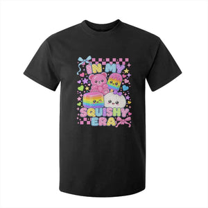 In My Squishy Era T Shirt For Kid Cute Kawaii Pastel Dumpling Graphic