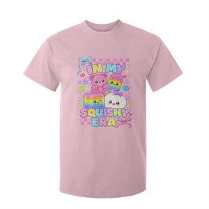 In My Squishy Era T Shirt For Kid Cute Kawaii Pastel Dumpling Graphic