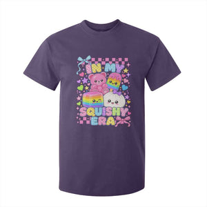 In My Squishy Era T Shirt For Kid Cute Kawaii Pastel Dumpling Graphic